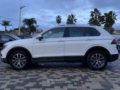 Volkswagen Tiguan Business 2.0 TDI 150CV DSG ... usata Partinico