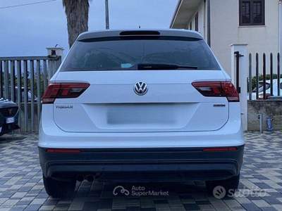 Volkswagen Tiguan Business 2.0 TDI 150CV DSG ... usata Partinico