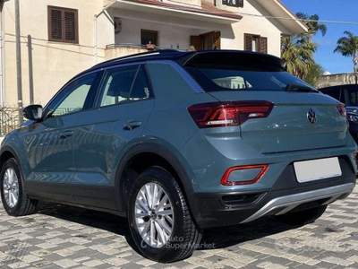 Volkswagen T-Roc Life 2.0 TDI 116 CV usata Partinico