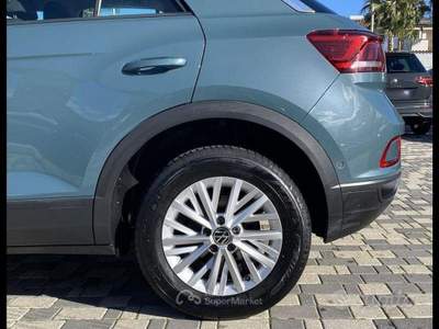 Volkswagen T-Roc Life 2.0 TDI 116 CV usata Partinico