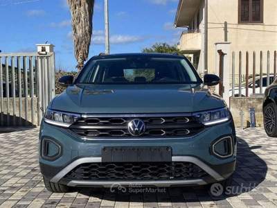 Volkswagen T-Roc Life 2.0 TDI 116 CV usata Partinico