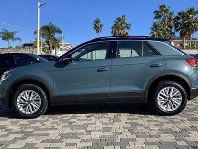 Volkswagen T-Roc Life 2.0 TDI 116 CV usata Partinico