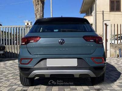 Volkswagen T-Roc Life 2.0 TDI 116 CV usata Partinico