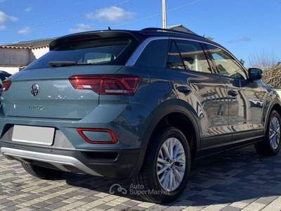 Volkswagen T-Roc Life 2.0 TDI 116 CV usata Partinico