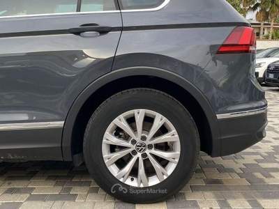 Volkswagen Tiguan Life 2.0 TDI 150CV DSG usata Partinico