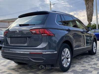 Volkswagen Tiguan Life 2.0 TDI 150CV DSG usata Partinico