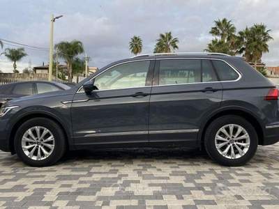 Volkswagen Tiguan Life 2.0 TDI 150CV DSG usata Partinico