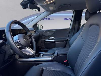 Mercedes-Benz Classe B B 250 E Hybrid Eq Progressive Advanced Argento usata Cassola