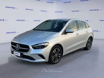 Mercedes-Benz Classe B B 250 E Hybrid Eq Progressive Advanced Argento usata Cassola