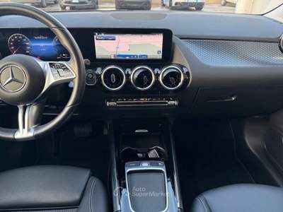 Mercedes-Benz Classe B B 250 E Hybrid Eq Progressive Advanced Argento usata Cassola