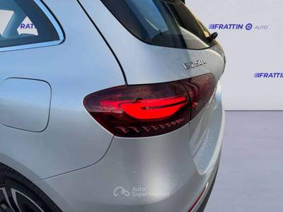Mercedes-Benz Classe B B 250 E Hybrid Eq Progressive Advanced Argento usata Cassola