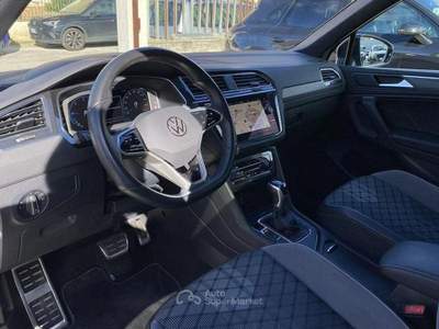 Volkswagen Tiguan R-Line 2.0 TDI 150CV DSG usata Partinico