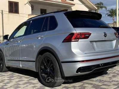 Volkswagen Tiguan R-Line 2.0 TDI 150CV DSG usata Partinico