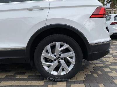 Volkswagen Tiguan Life 2.0 TDI 150CV DSG 4motion usata Partinico