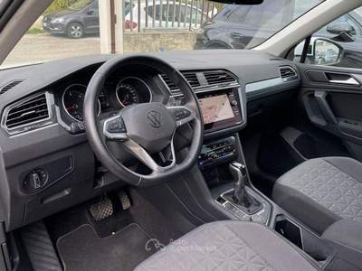 Volkswagen Tiguan Life 2.0 TDI 150CV DSG 4motion usata Partinico