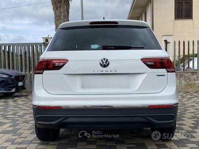 Volkswagen Tiguan Life 2.0 TDI 150CV DSG 4motion usata Partinico