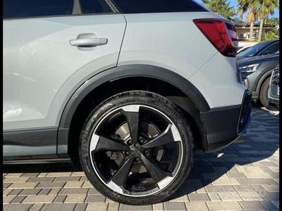 Audi Q2 SQ2 2.0 TFSI 300CV S-Tronic quattro usata Partinico
