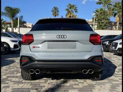 Audi Q2 SQ2 2.0 TFSI 300CV S-Tronic quattro usata Partinico