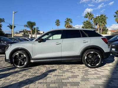 Audi Q2 SQ2 2.0 TFSI 300CV S-Tronic quattro usata Partinico