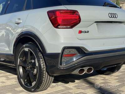 Audi Q2 SQ2 2.0 TFSI 300CV S-Tronic quattro usata Partinico