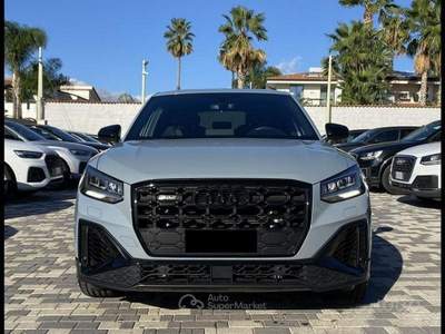 Audi Q2 SQ2 2.0 TFSI 300CV S-Tronic quattro usata Partinico