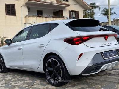 Cupra Leon 2.0 TDI 150CV DSG usata Partinico