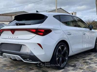 Cupra Leon 2.0 TDI 150CV DSG usata Partinico