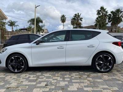 Cupra Leon 2.0 TDI 150CV DSG usata Partinico