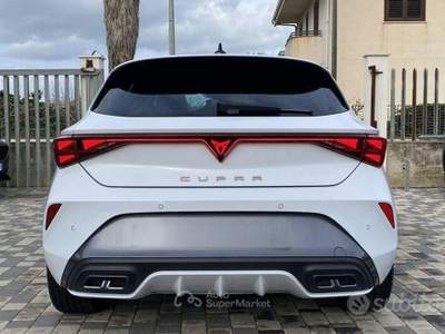 Cupra Leon 2.0 TDI 150CV DSG usata Partinico