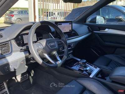 Audi Q5 SPB S Line Plus 2.0 TDI 204CV S-Troni... usata Partinico