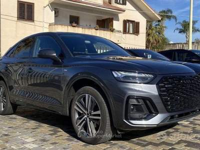 Audi Q5 SPB S Line Plus 2.0 TDI 204CV S-Troni... usata Partinico
