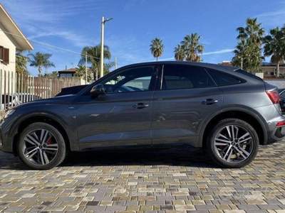 Audi Q5 SPB S Line Plus 2.0 TDI 204CV S-Troni... usata Partinico