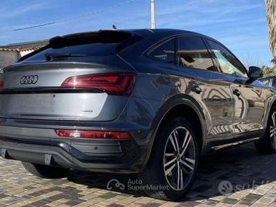 Audi Q5 SPB S Line Plus 2.0 TDI 204CV S-Troni... usata Partinico