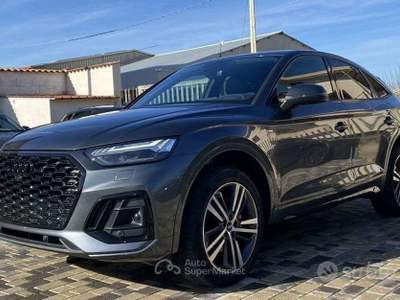 Audi Q5 SPB S Line Plus 2.0 TDI 204CV S-Troni... usata Partinico