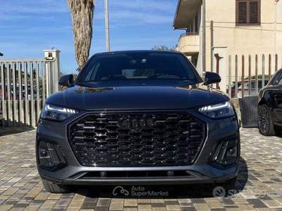 Audi Q5 SPB S Line Plus 2.0 TDI 204CV S-Troni... usata Partinico