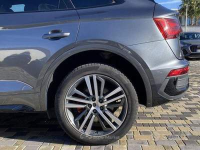 Audi Q5 SPB S Line Plus 2.0 TDI 204CV S-Troni... usata Partinico