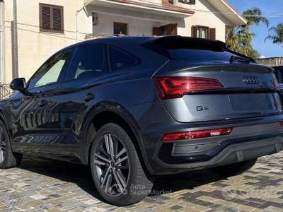Audi Q5 SPB S Line Plus 2.0 TDI 204CV S-Troni... usata Partinico