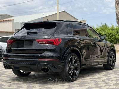 Audi Q3 RSQ3 2.5 TFSI 400CV S-Tronic quattro usata Partinico