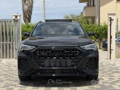 Audi Q3 RSQ3 2.5 TFSI 400CV S-Tronic quattro usata Partinico