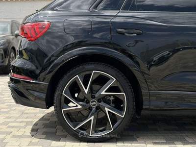 Audi Q3 RSQ3 2.5 TFSI 400CV S-Tronic quattro usata Partinico