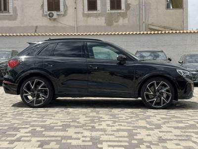 Audi Q3 RSQ3 2.5 TFSI 400CV S-Tronic quattro usata Partinico