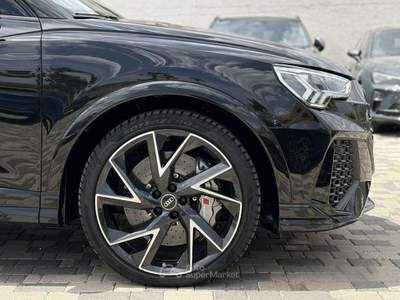 Audi Q3 RSQ3 2.5 TFSI 400CV S-Tronic quattro usata Partinico