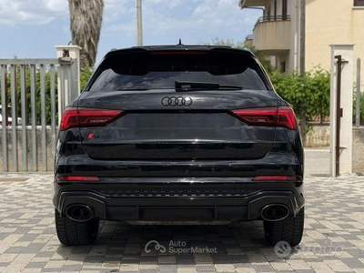 Audi Q3 RSQ3 2.5 TFSI 400CV S-Tronic quattro usata Partinico