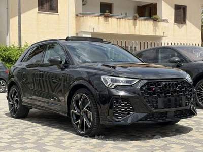 Audi Q3 RSQ3 2.5 TFSI 400CV S-Tronic quattro usata Partinico