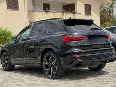 Audi Q3 RSQ3 2.5 TFSI 400CV S-Tronic quattro usata Partinico