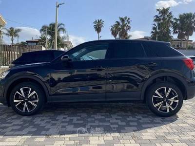 Audi Q2 Business 2.0 TDI 150CV S-Tronic quatt... usata Partinico