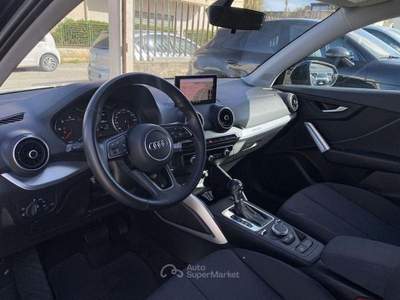 Audi Q2 Business 2.0 TDI 150CV S-Tronic quatt... usata Partinico