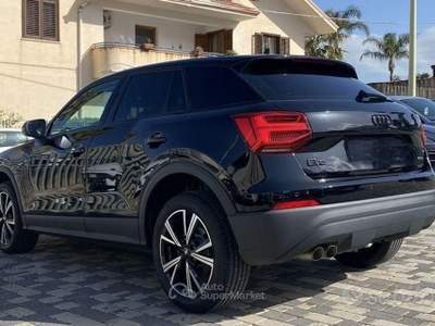 Audi Q2 Business 2.0 TDI 150CV S-Tronic quatt... usata Partinico