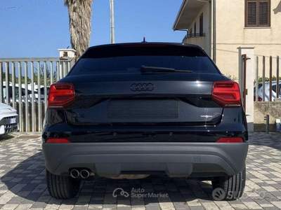 Audi Q2 Business 2.0 TDI 150CV S-Tronic quatt... usata Partinico
