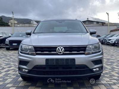 Volkswagen Tiguan Business 2.0 TDI 150CV DSG ... usata Partinico